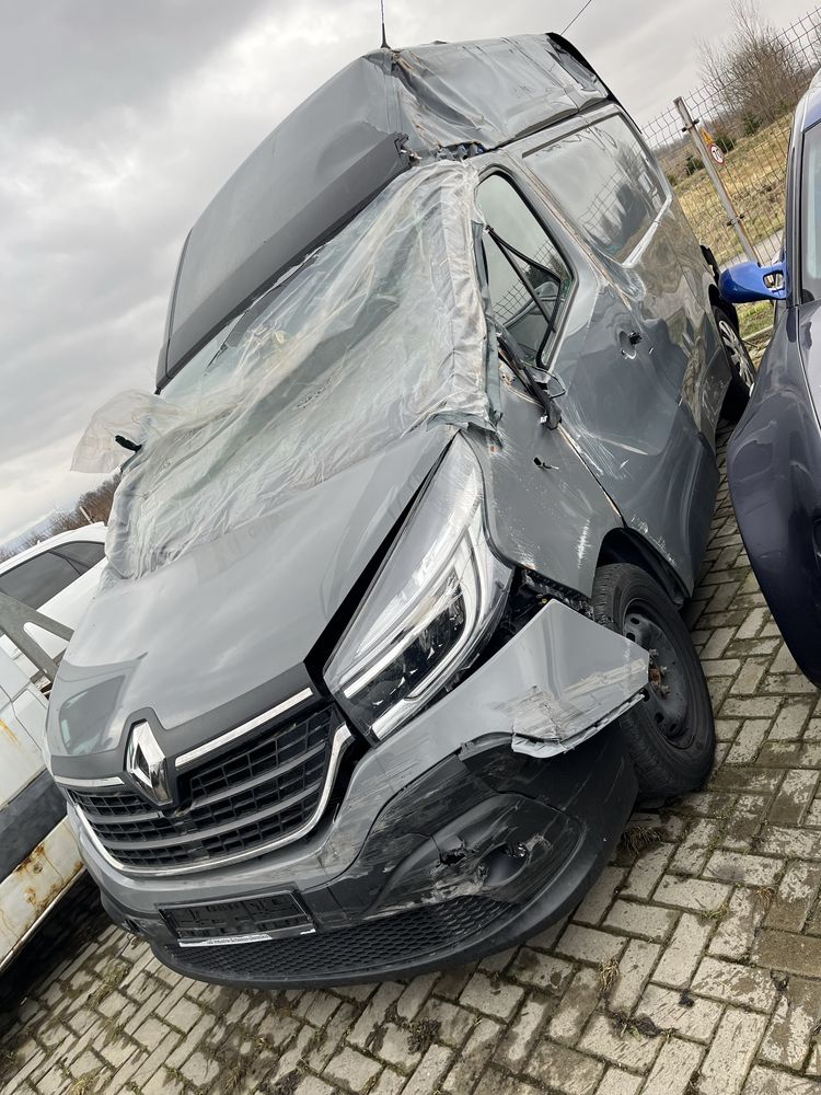 Renault Trafic L1H1 2.0dci