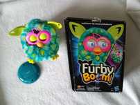 Nowy Furby Boom wersja Polska.
