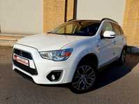 Mitsubishi ASX 1.6 benzyna*Bezwypadkowy!* serwis* el. podgrzewane fotele*