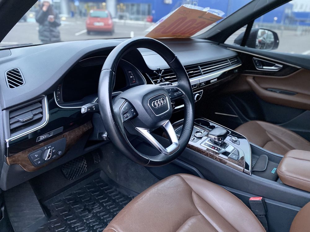 Audi (1014) Q7 лсв тВНЕСОК від 30%) Авторинок МЕТРО Кривий Ріг
