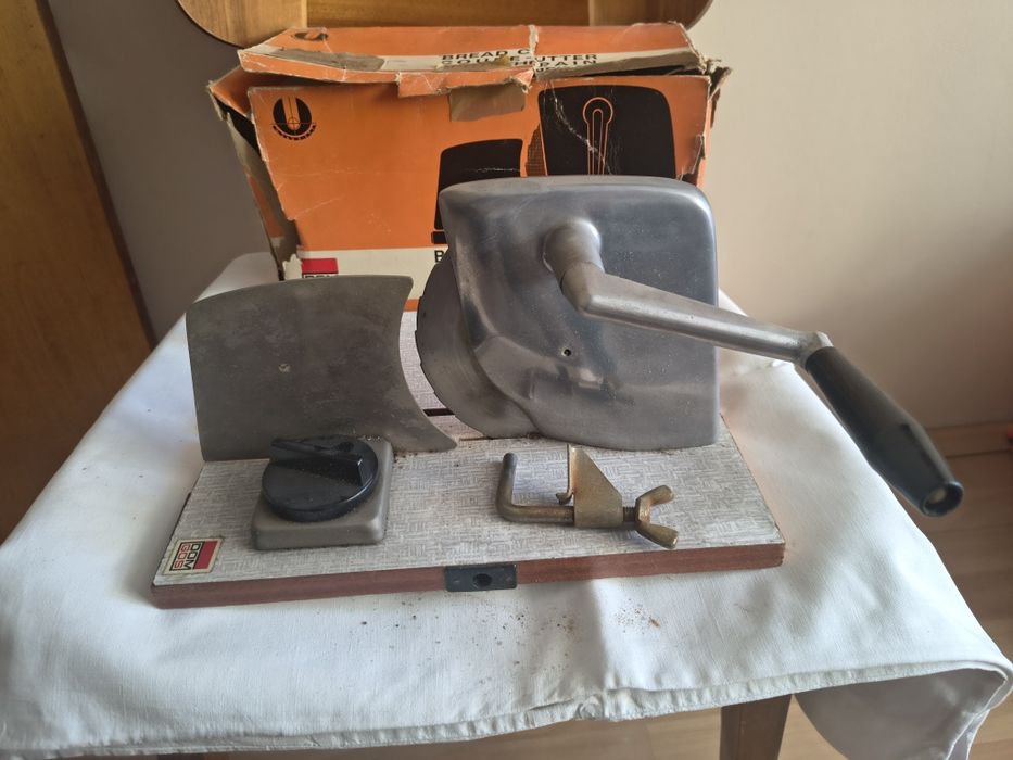 Zabytkowa krajalnica DOM