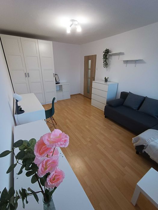 Duży pokój do wynajęcia | Krowoderskich Zuchów 25 | Krowodrza Górka