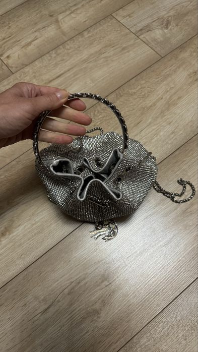 Сумка клатч вечірня