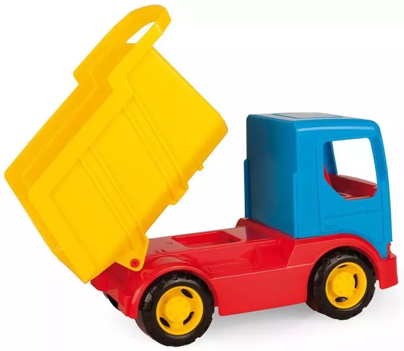 TechTruck. Wywrotka. Wader