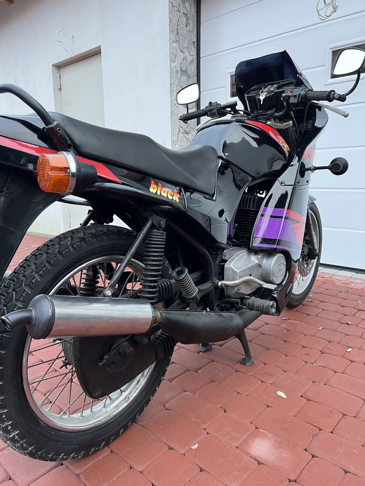 Jawa 350 Sport MZ honda