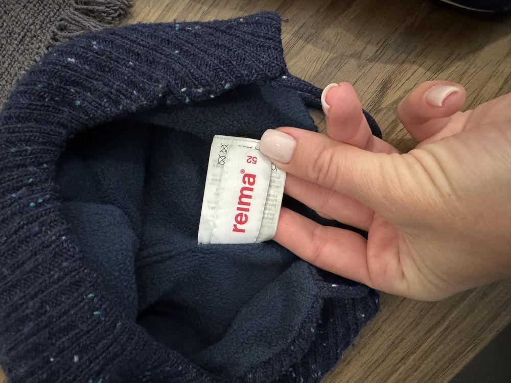 Комбінезон Reima зимовий 110см