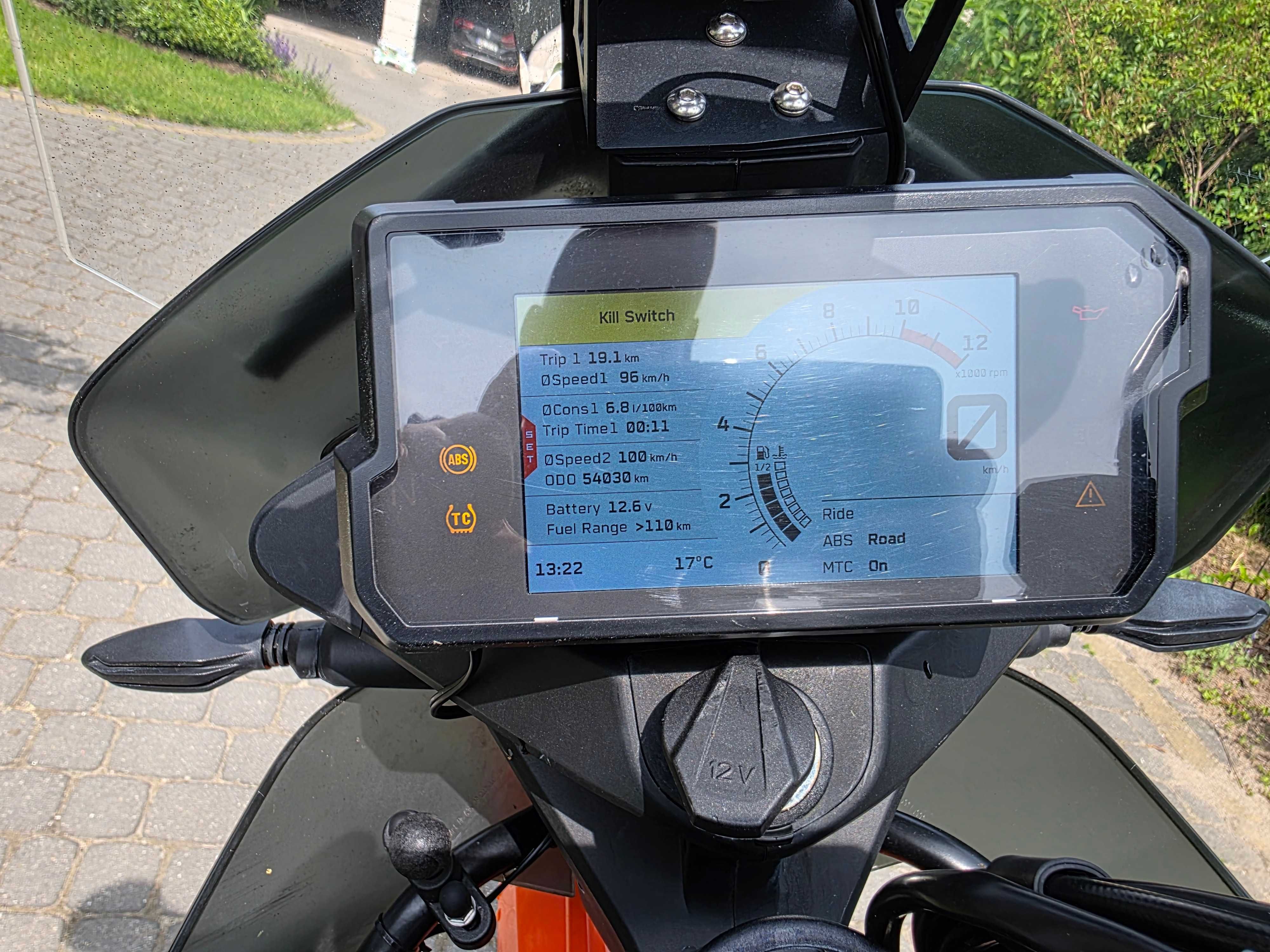 KTM 890 Adventure R