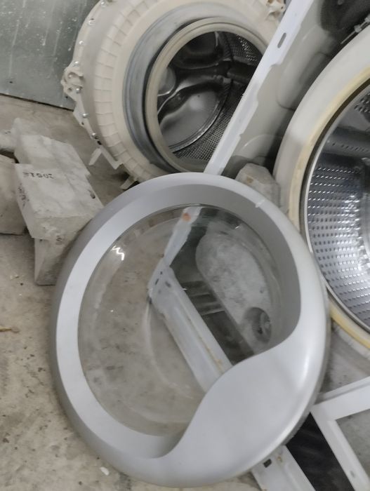 Пральна машина Веко 7кг на запчастини.