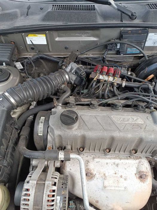 Продам Daewoo Lanos 2011