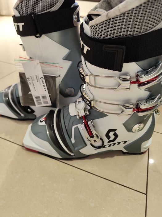 Buty Scott Telemark- nowe.