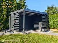 Pergola Wiata Tarasowa Zadaszenie 4x3 Altana Producent Świdnica
