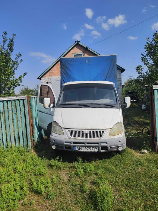 Продам Газель удлиненная база 4,2м тент