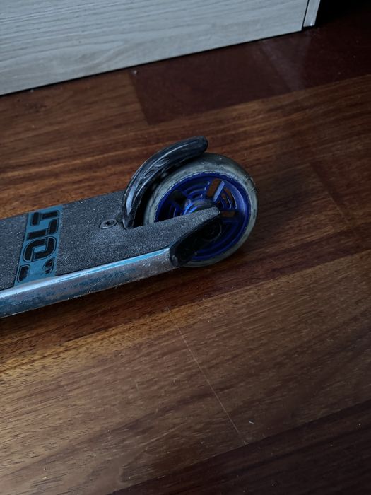 Hulajnoga wyczynowa custom