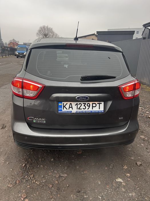 Ford C-max hybrid 2017