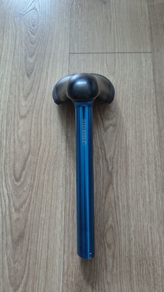 Siodełko pivotal Dartmoor ze sztycą 31.6 mm