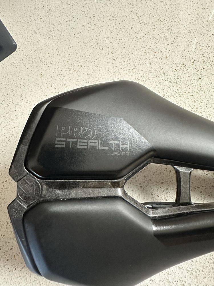 Selim PRO STEALTH curved