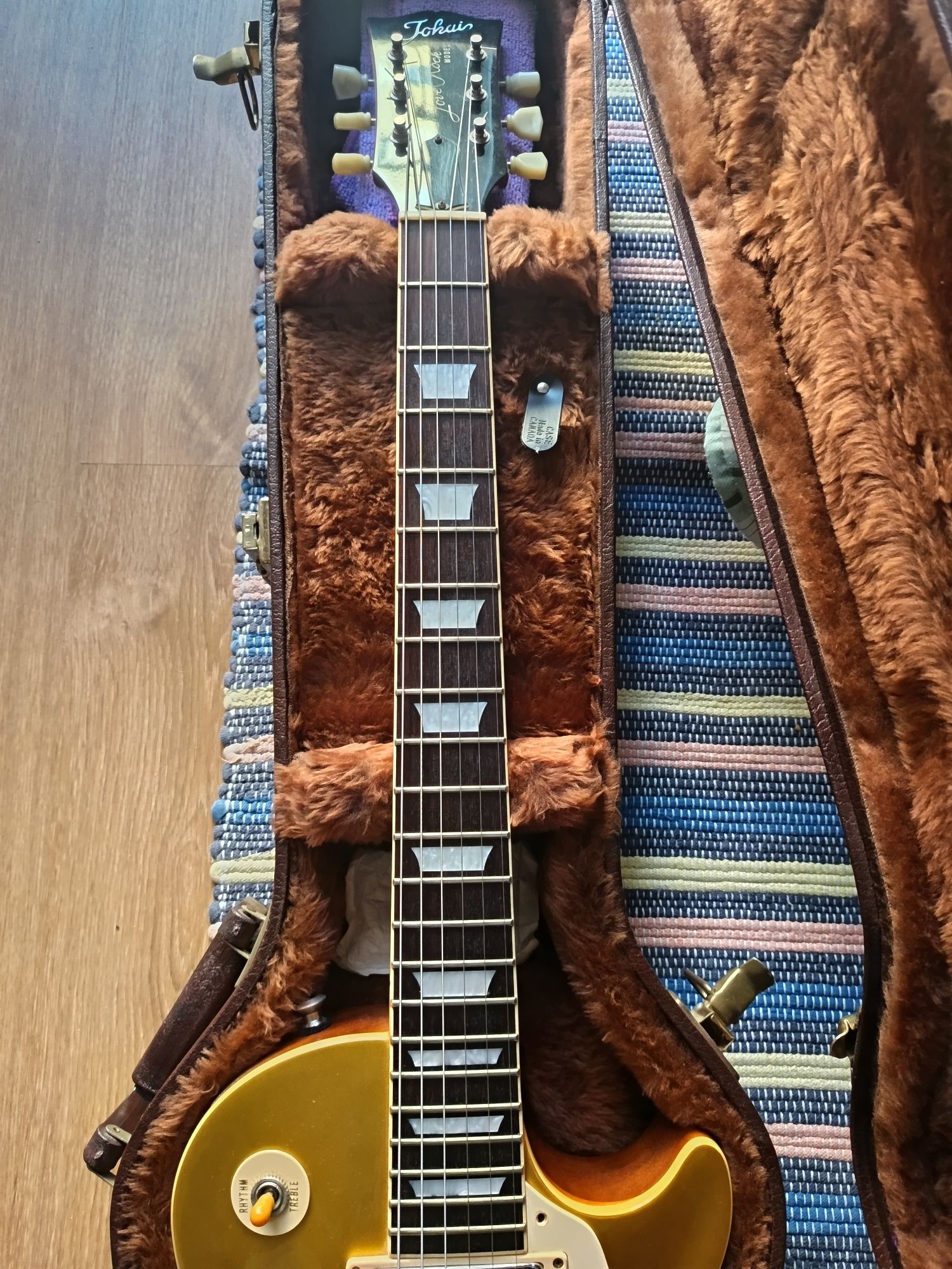 Tokai Love Rock LS-200 de 92 Japonesa