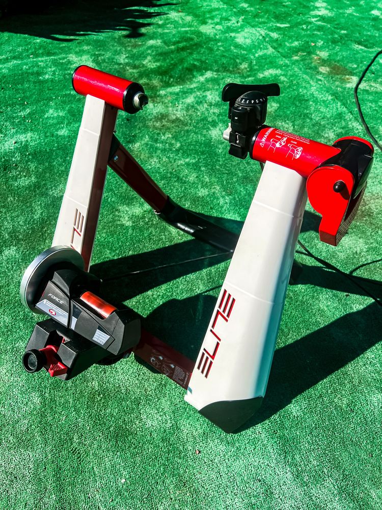 Rolo para bicicleta Elite Force