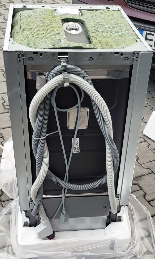 Zmywarka ELECTROLUX EEM43201L, MaxiFlex