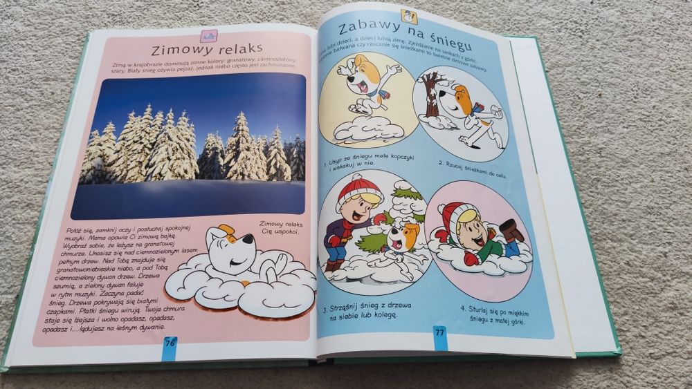 Książka Reksio Księga Wiedzy