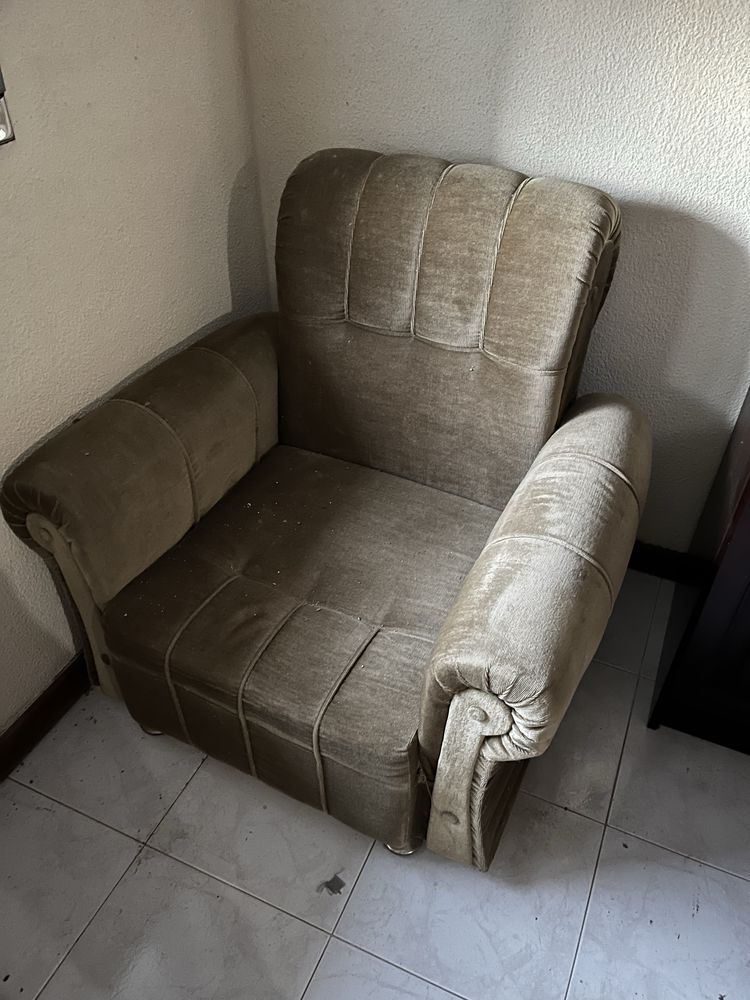 Conjunto de sofas