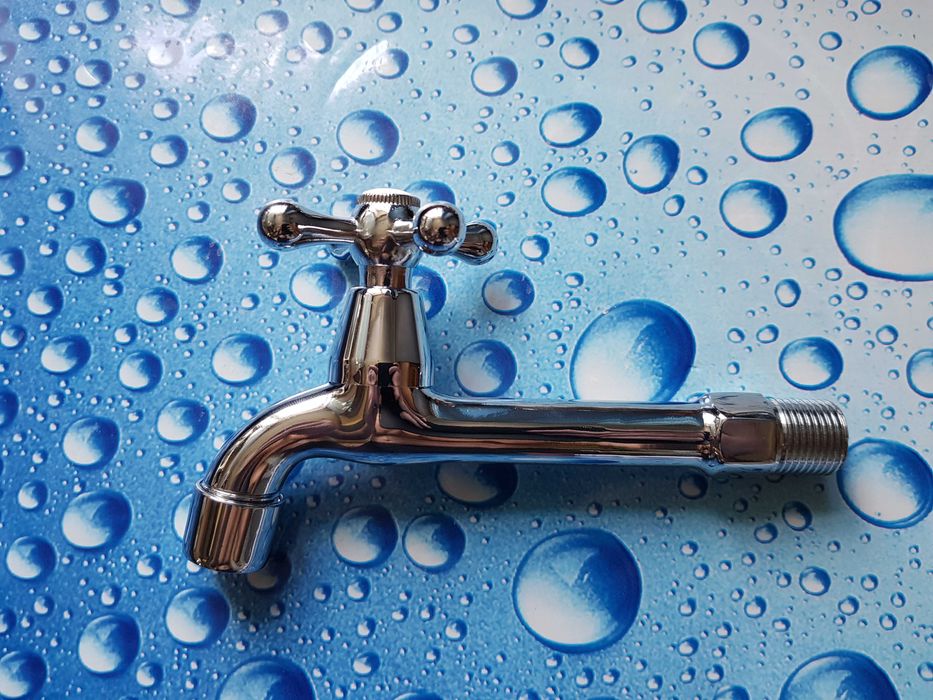 Кран,однокран,монокран из термопластичного пластика Plamix Mono 003