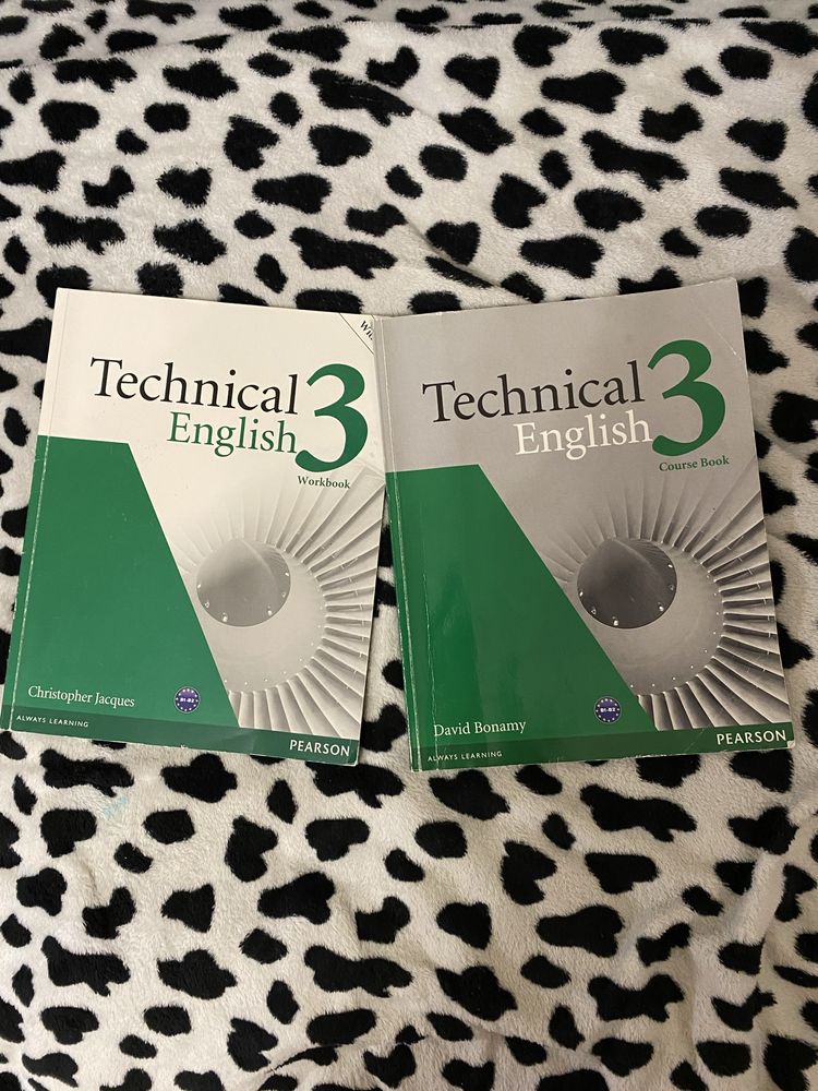 Technical English 3 zestaw podręcznik i ćwiczenia