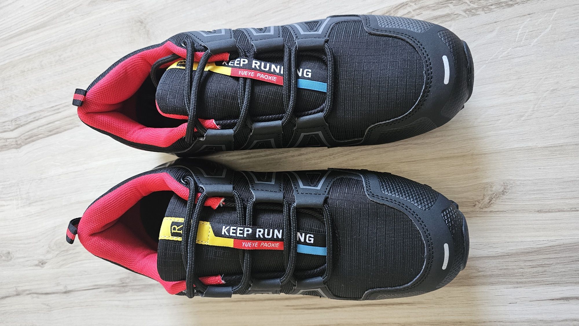 Buty NOWE Trekkingowe, sportowe rozmiar 44 Polecam !