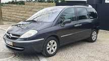 Citroën C8, 2.0 HDi, 7 Lug. 2008, Exclusive