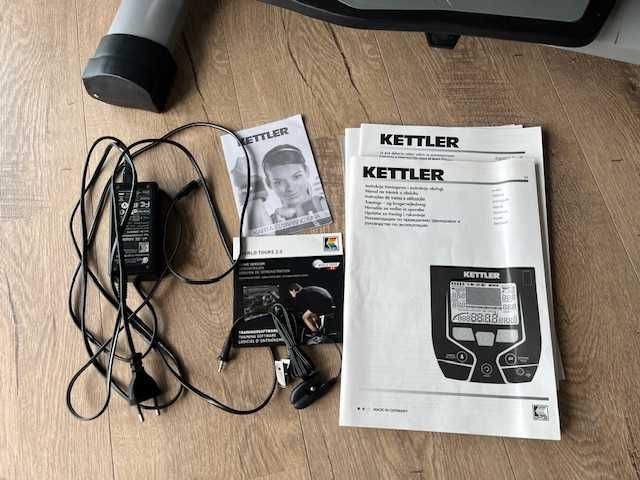 Orbitrek Kettler Unix E