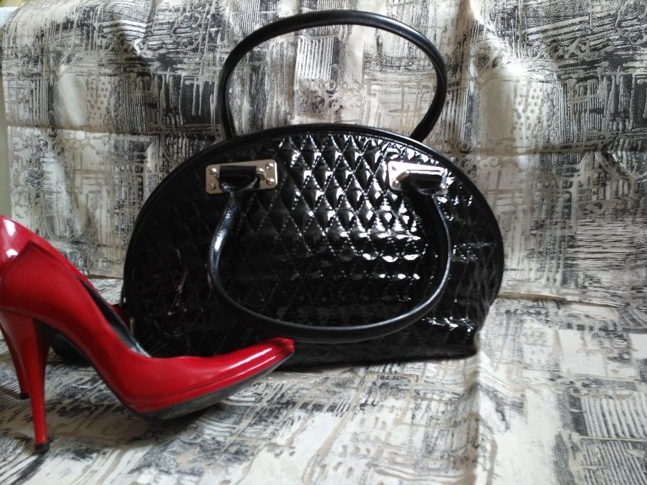 Шикарная сумка DI GREGORIO