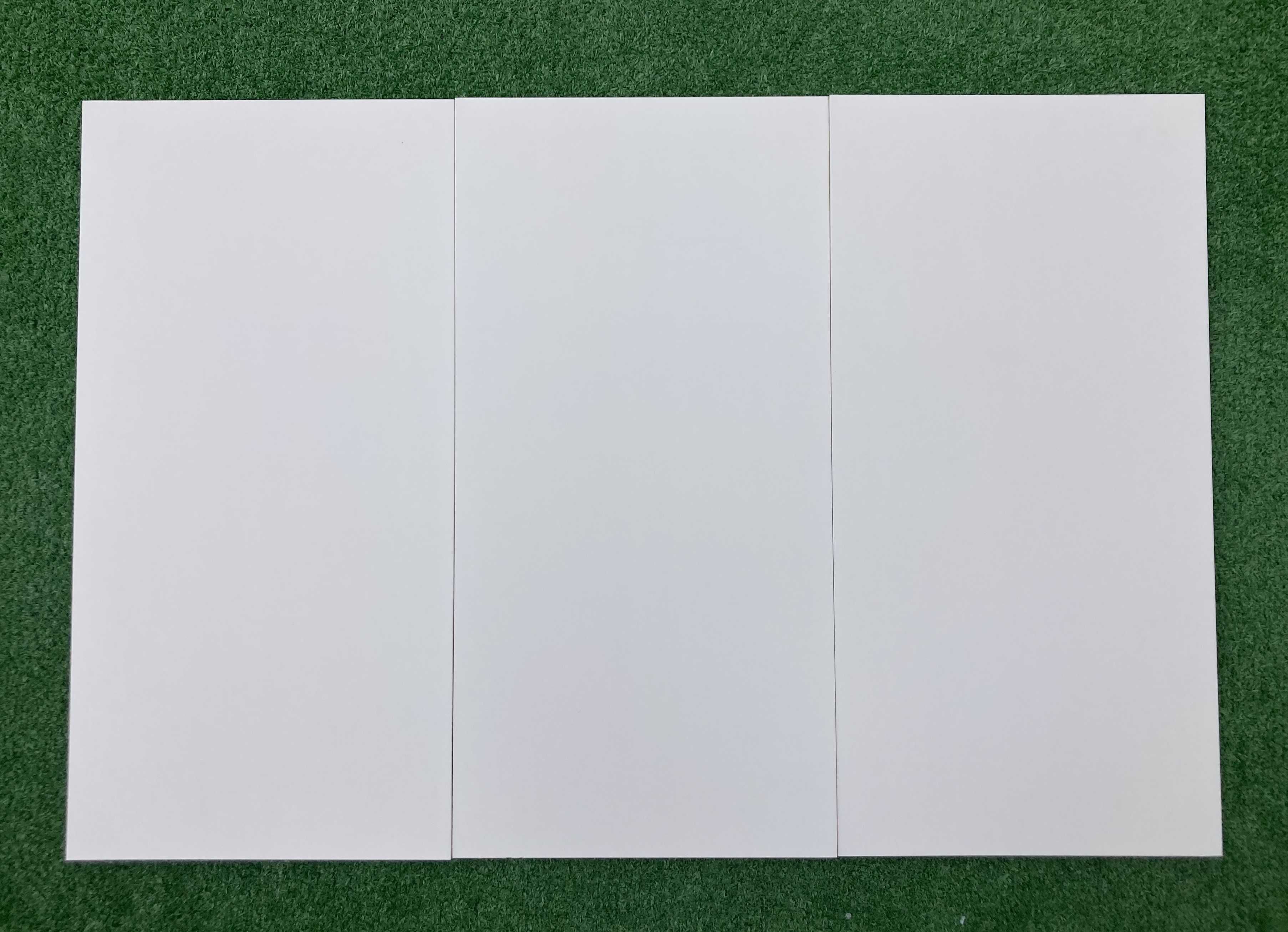 **SUPER CENA***Glazura SIMPLE WHITE MAT 29,8x59,8 gat. 3 TUBĄDZIN