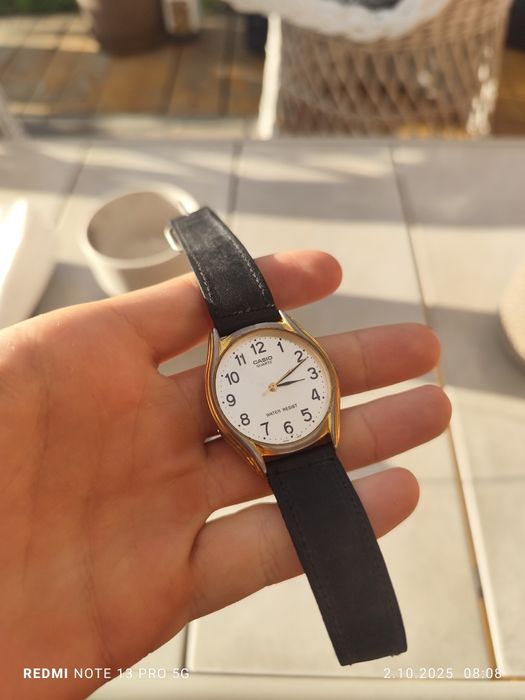 Zegarek casio męski