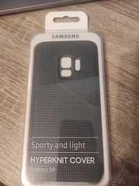 Nowy hyperknit cover / plecki Samsung s9