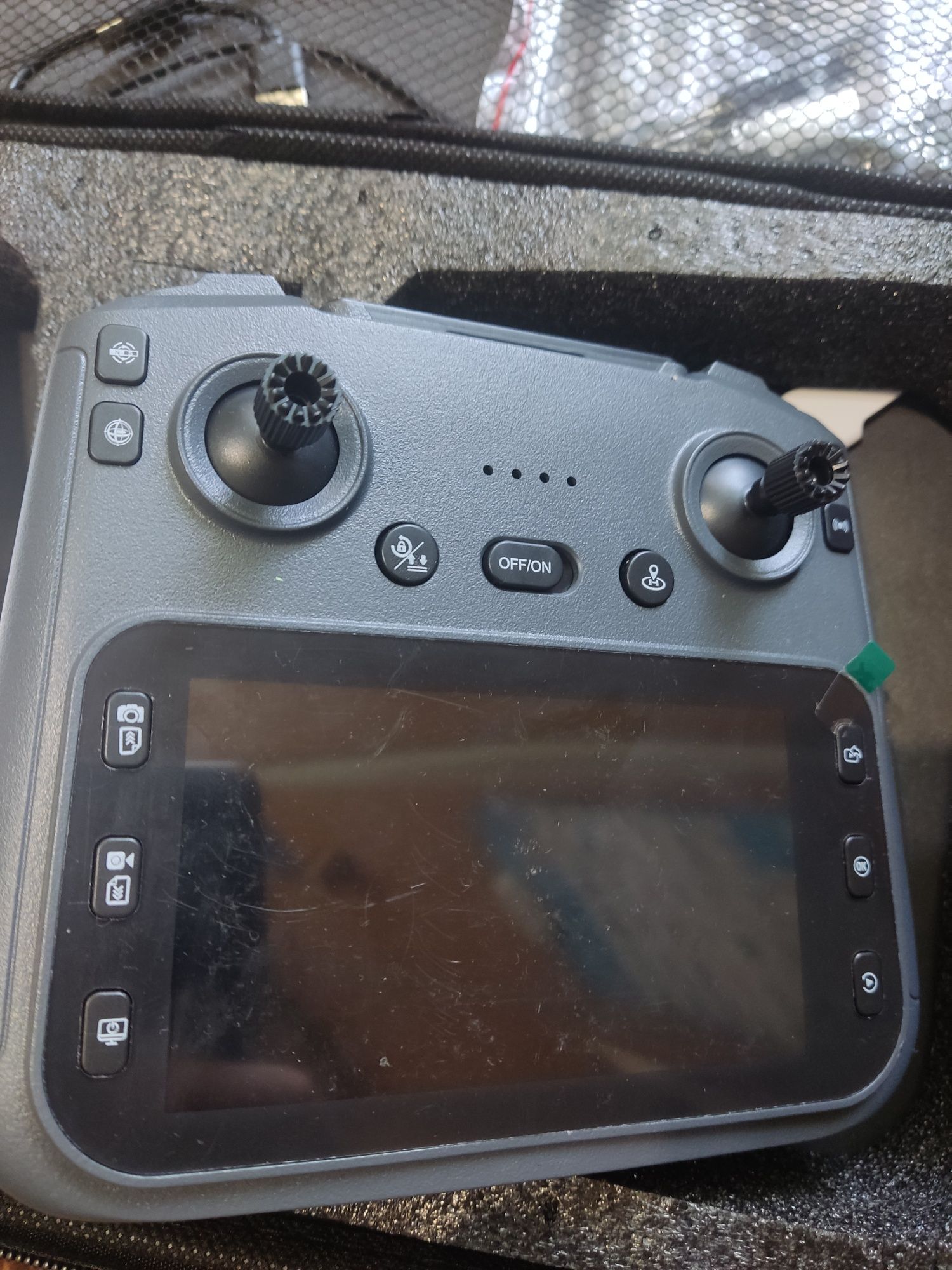 Дрон ZD102S GPS  Автоповернення + Камера HD