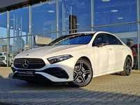 Mercedes-Benz Klasa A 250e sedan AMG-LINE / salon PL / FV 23% / ASO