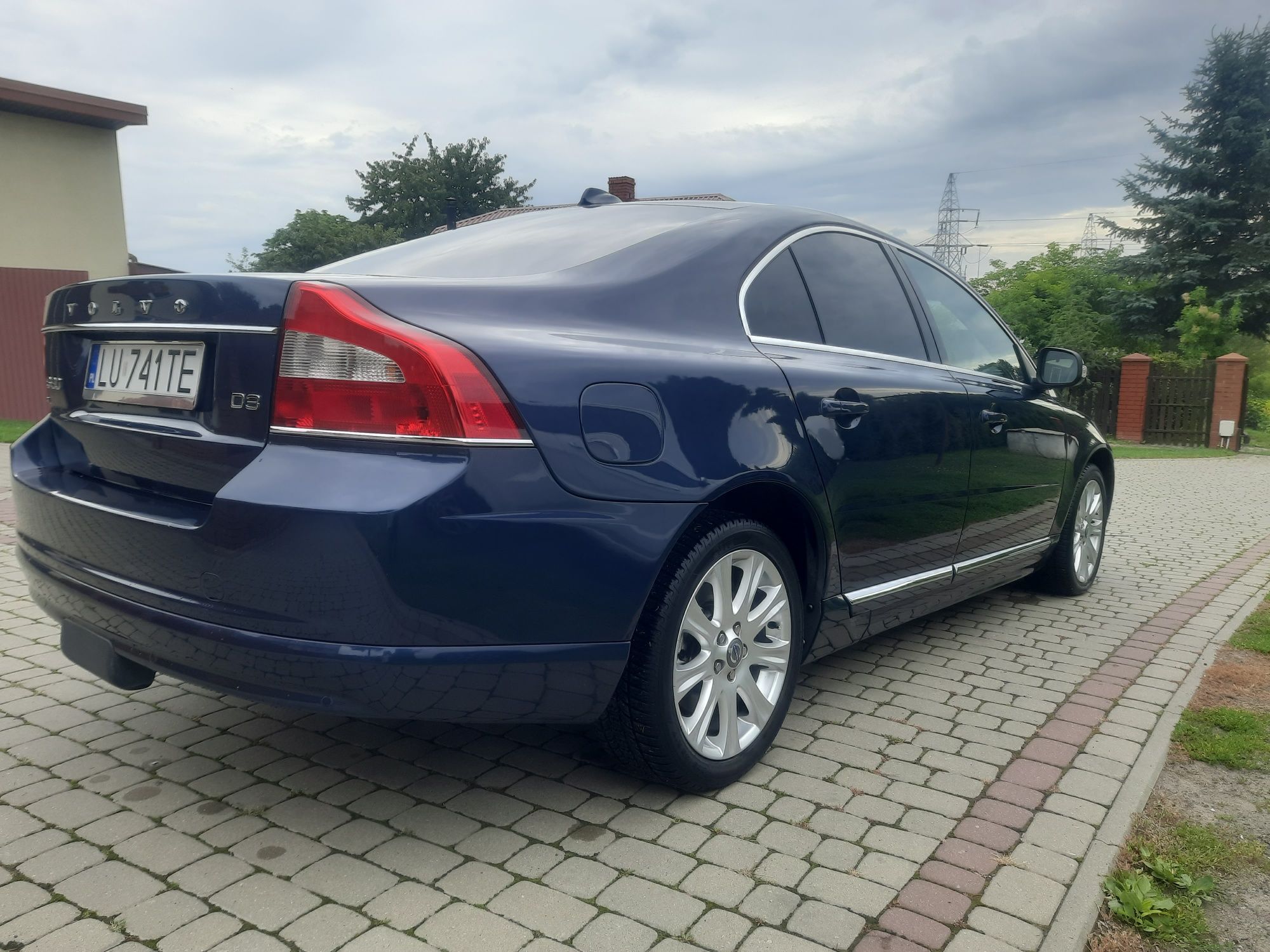 Volvo S80 2.0 D D3