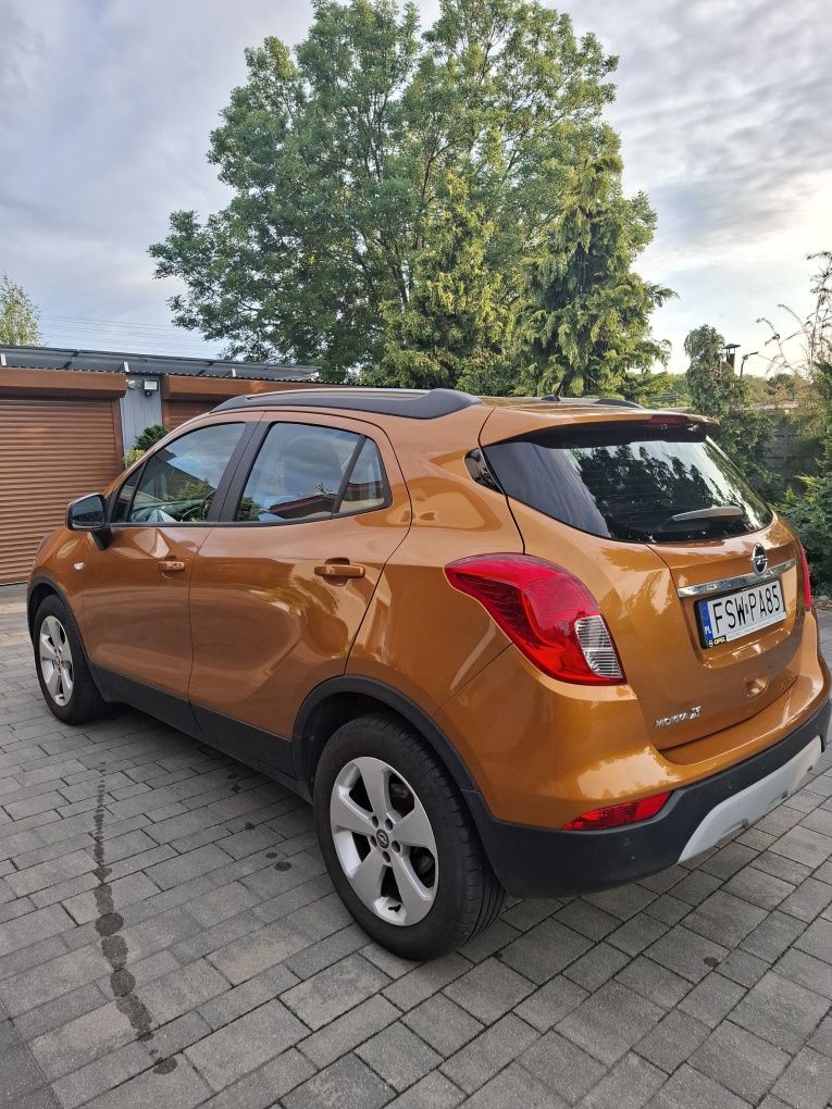 Mokka X Enjoy 1.6 T5S&S