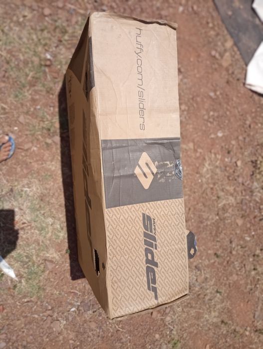 Trike huffy slider pro 2