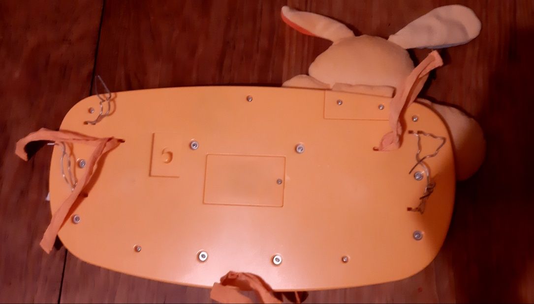 Piano de bebé para cama de grades - Chicco