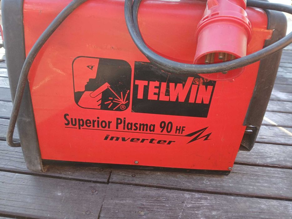 Plazma do cięcia metali