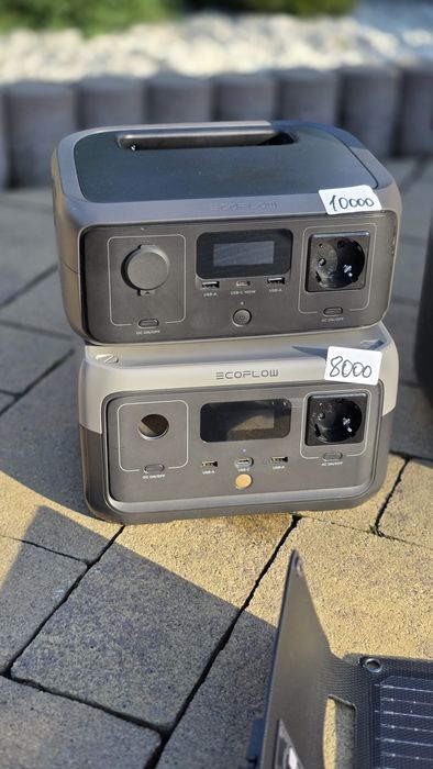 Ecoflow зарядні станції актуальний прайс