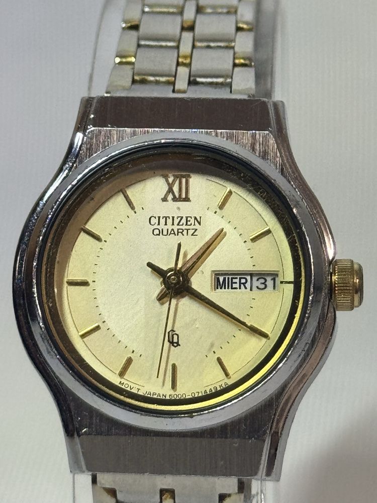Relógio Citizen Quartz