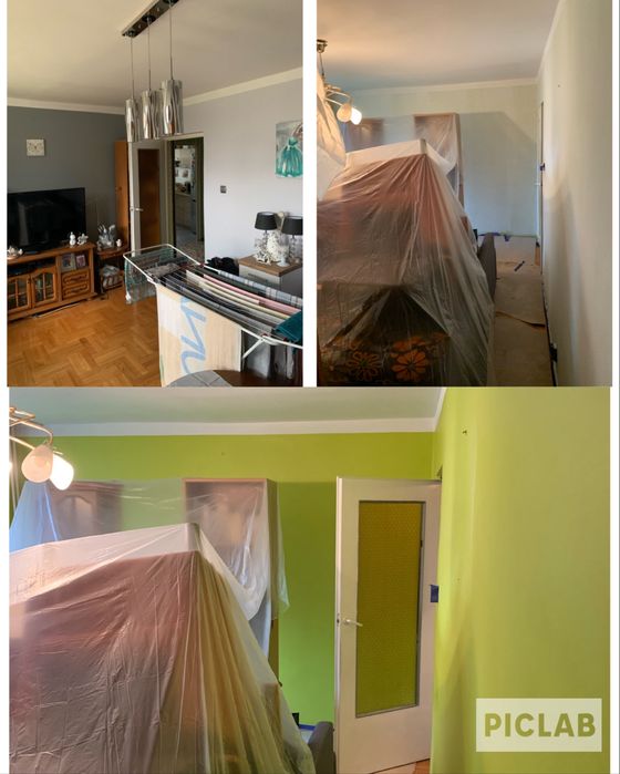 Remonty i wykończenia/Złota rączka