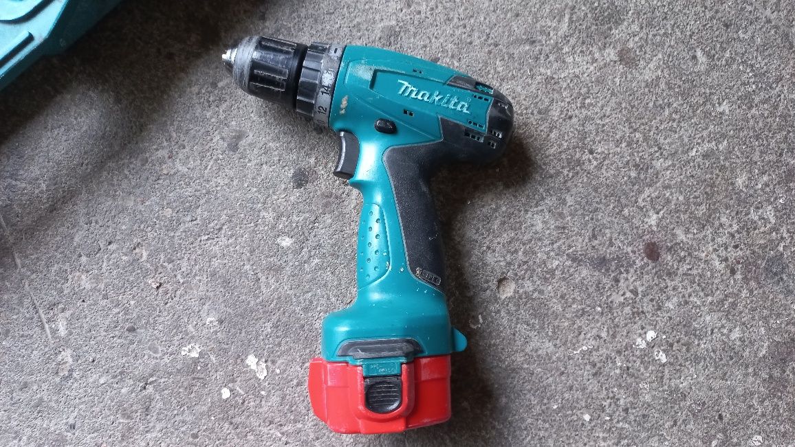 Makita wkrętarka 12v