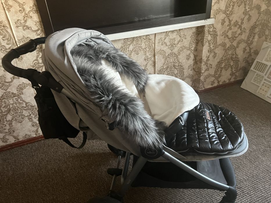 Коляска  Baby dosiga wawe В подарунок сумка та чехол