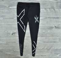 2XU Damskie Kompresyjne Legginsy Sportowe / MT M