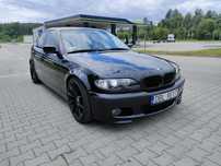 BMW E46 2.2 LPG sedan polift