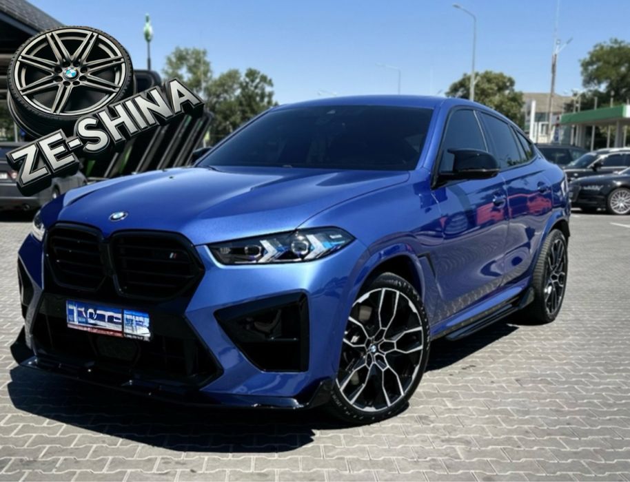 Диски R21 5x112 style 913M BMW X5 G05 X6 G06