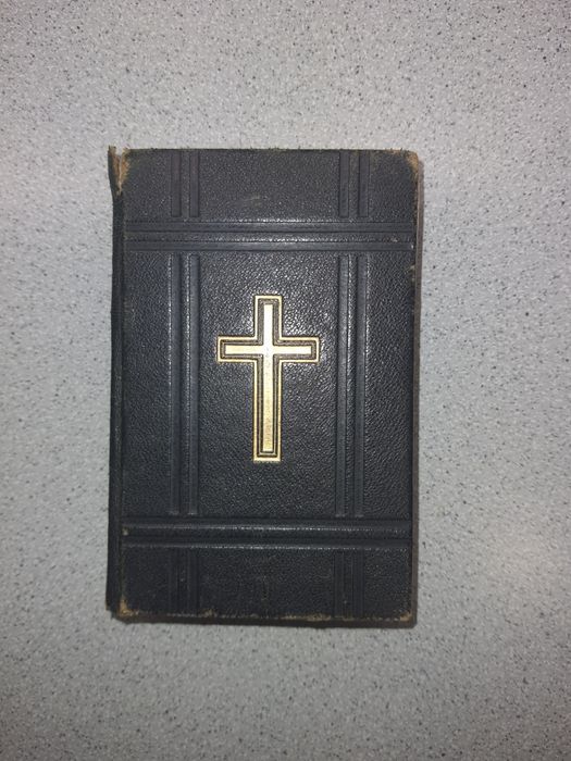 Молитвенник немецкий 1912г